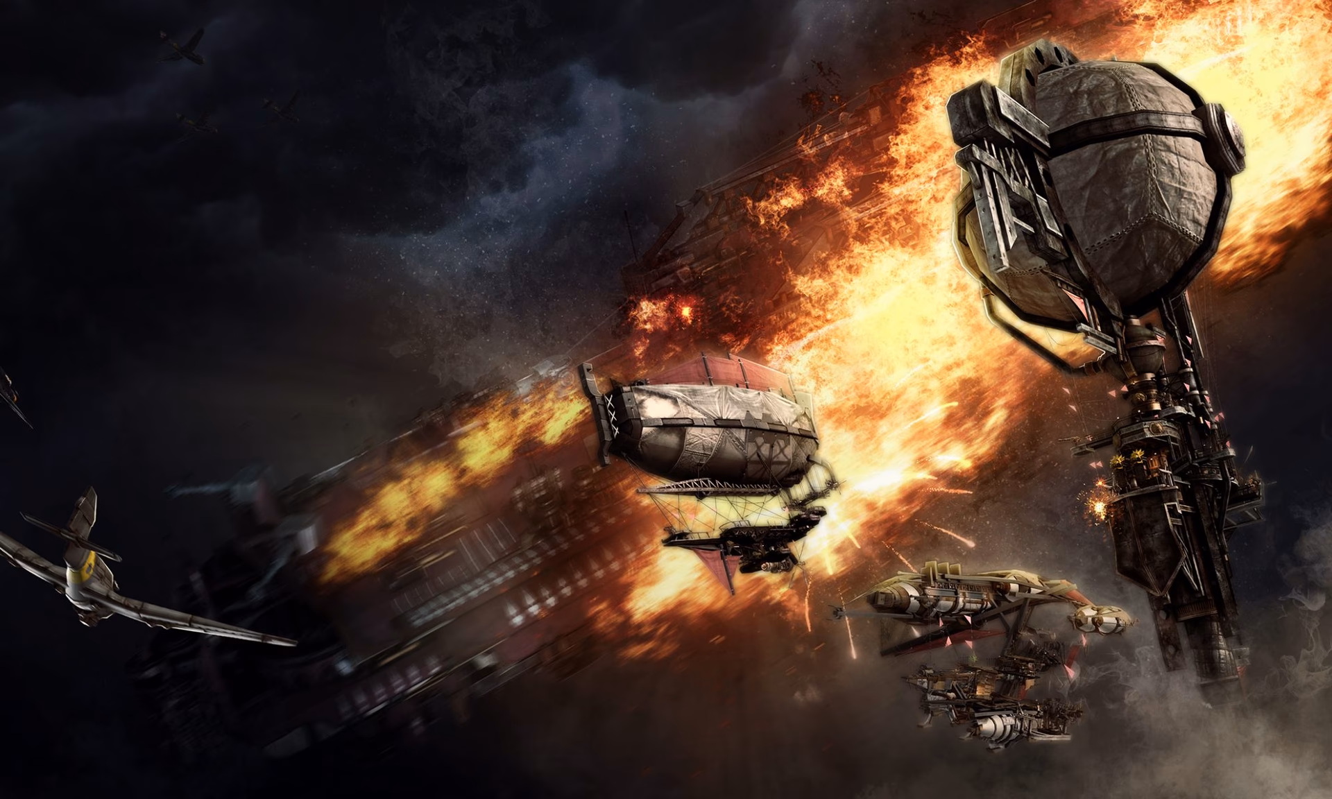 What is guns of Icarus Online?
