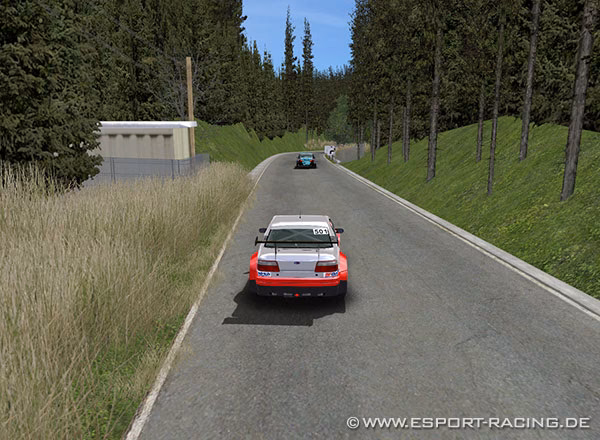 What is the Gunsai Touge mod for Assetto Corsa?