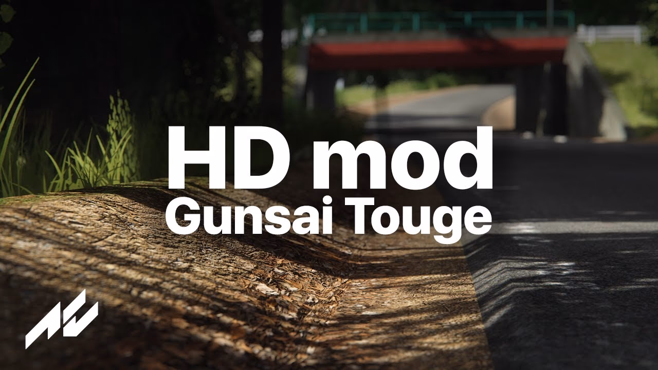 What is Gunma Cycle Sports Center aka Gunsai Touge?