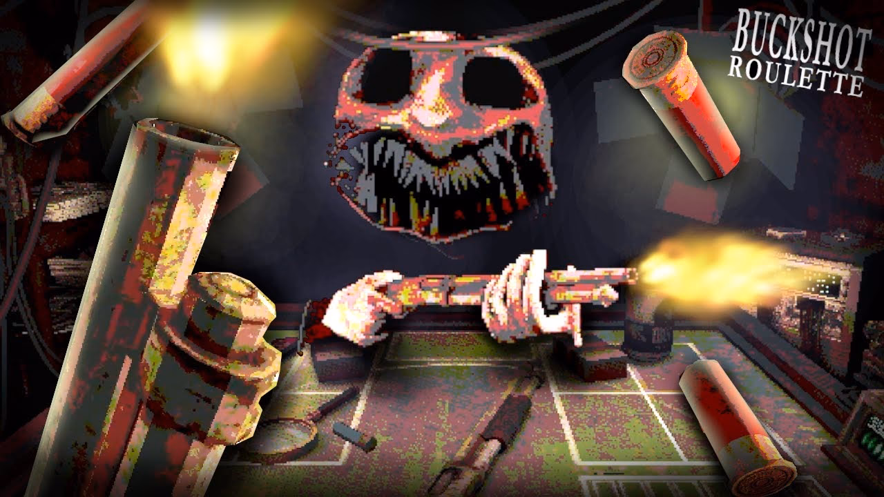 Is buckshot Roulette a survival game?