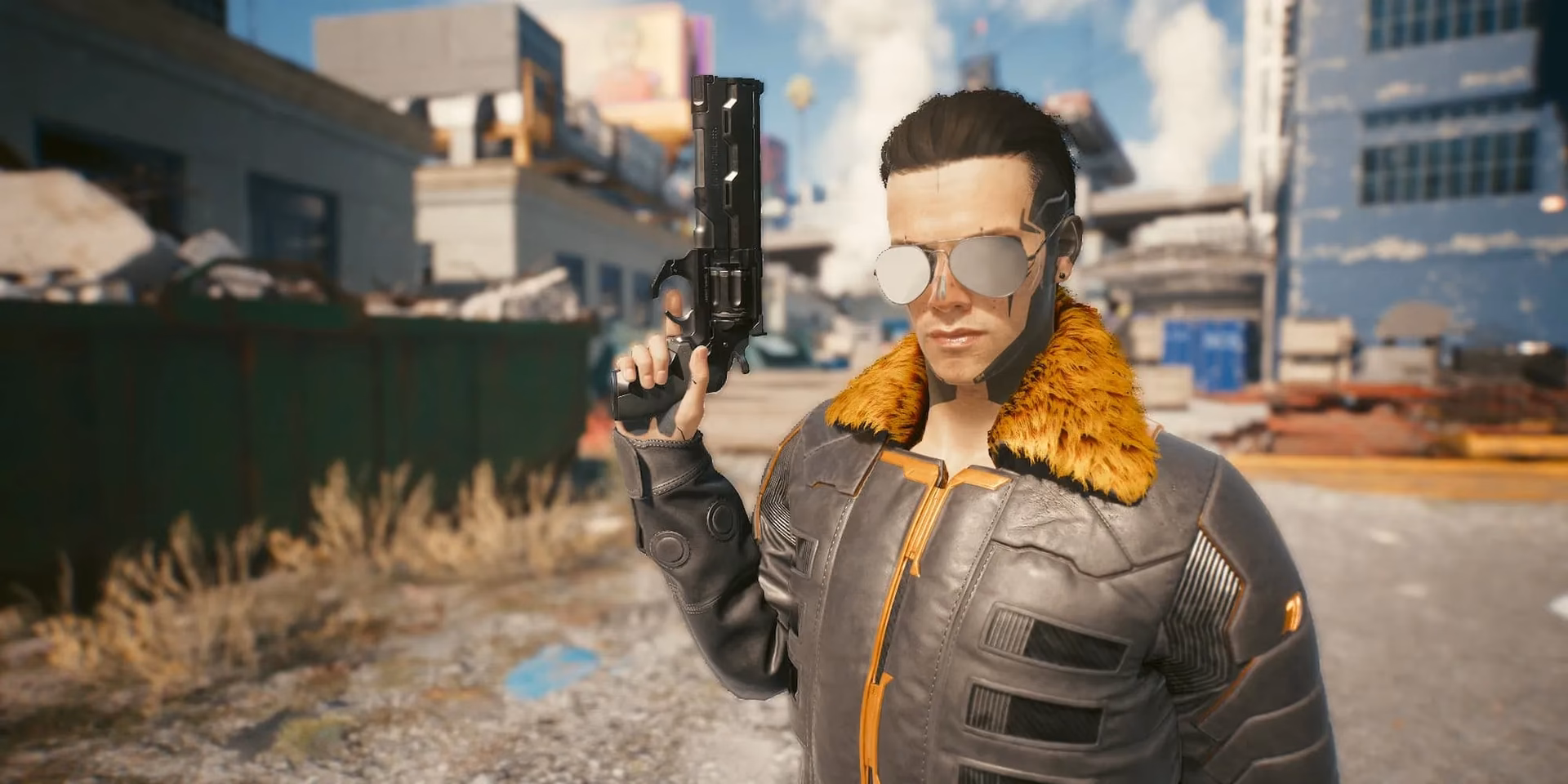 What is the Peacemaker Gunslinger build guide?