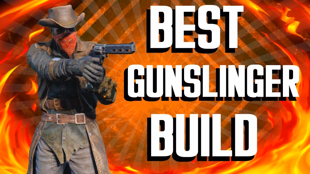 What is the Peacemaker Gunslinger build guide?