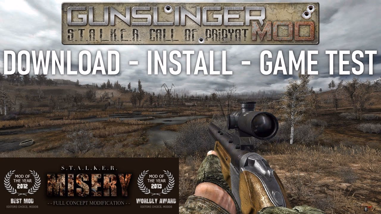 What is Gunslinger?