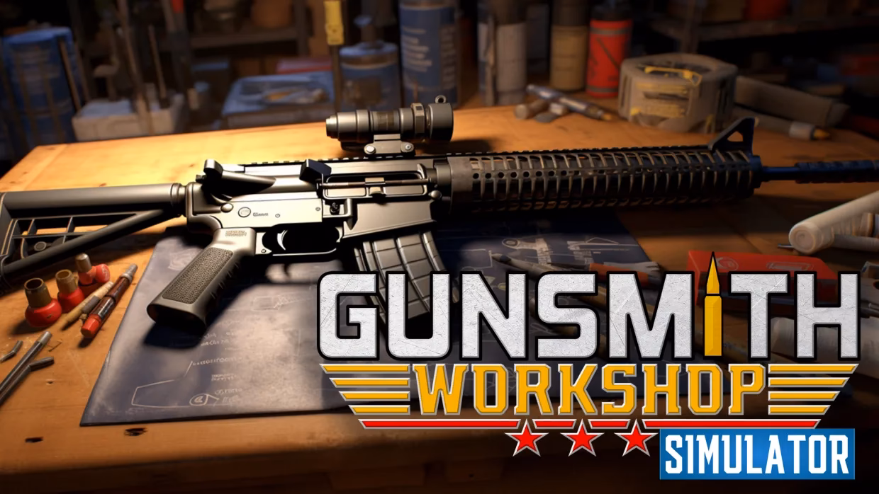 What is gunsmith simulator prologue?