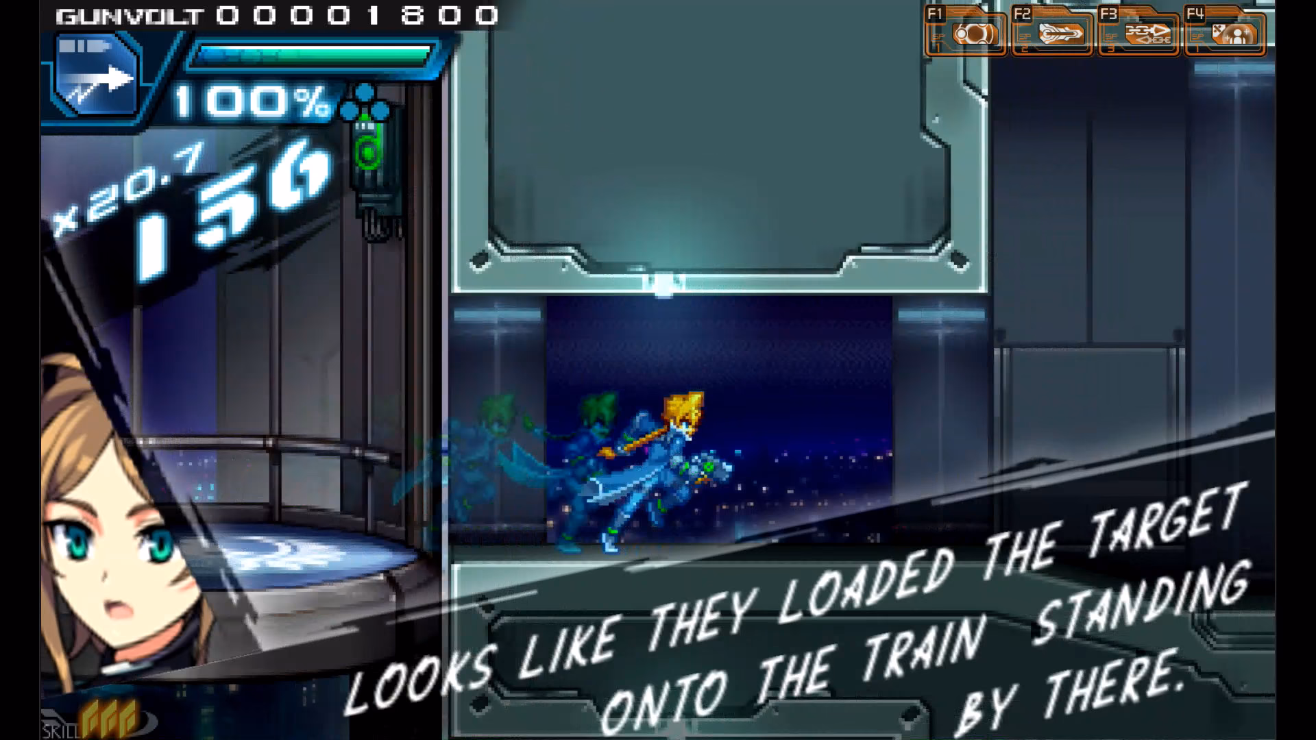 Where can I find information about Gunvolt 3?