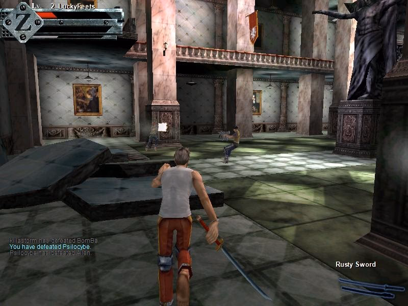 Is Gunz a free game?