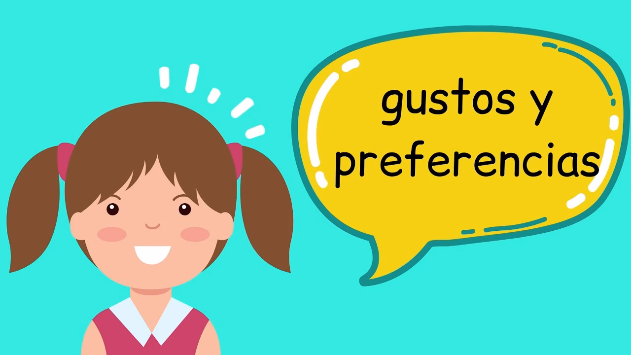 ¿Cuáles son los diferentes tipos de gustos?
