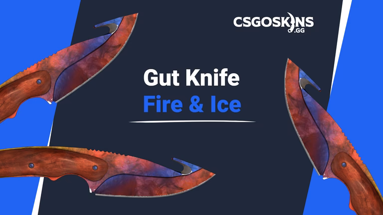 Should you buy a 'fire & ice' gut knife?