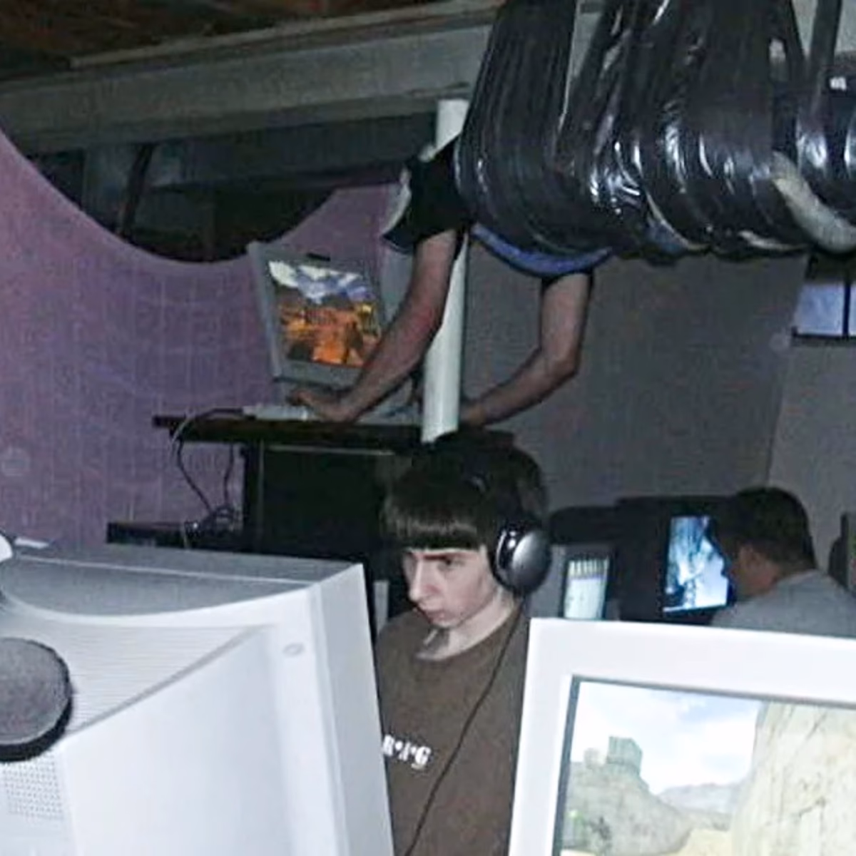 How many times has 'the duck taped Gamer' been viewed?