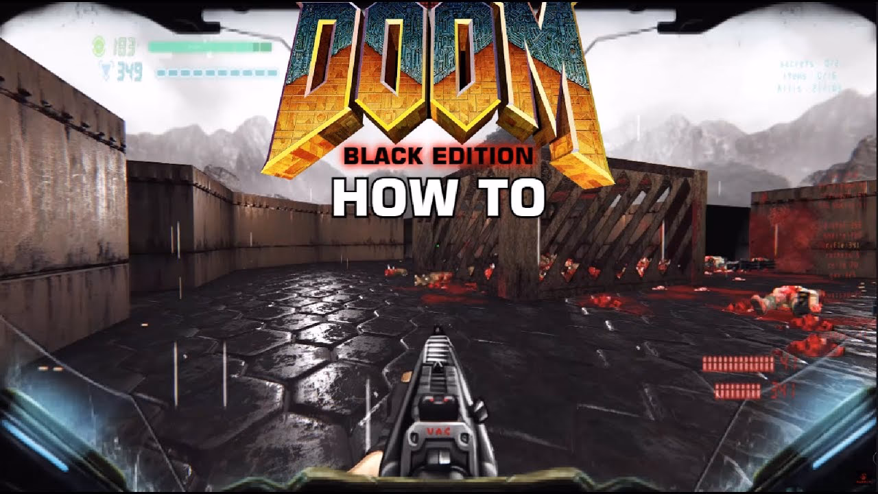 How do I run GZDoom O R ZDoom?