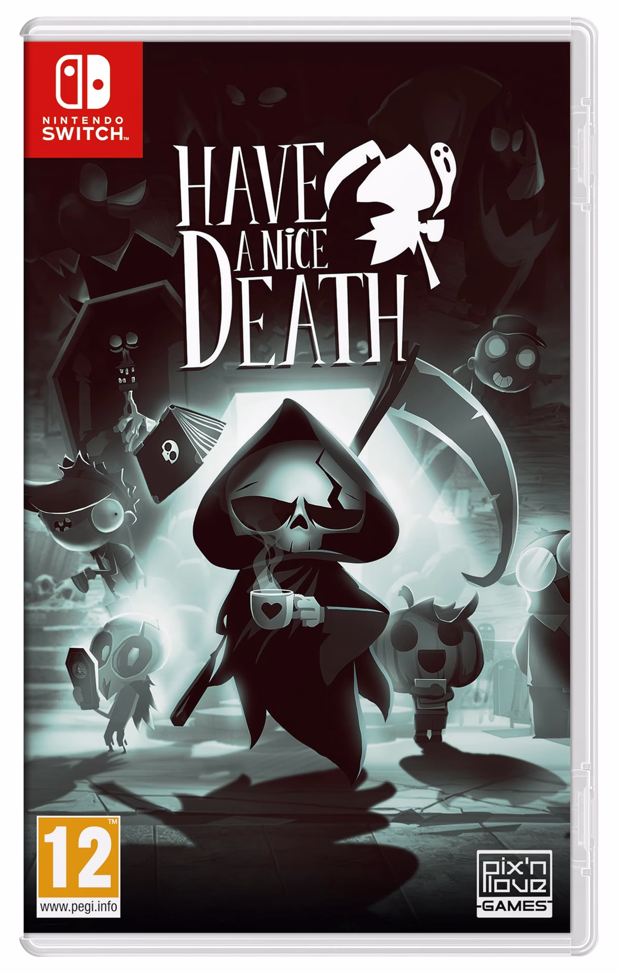 ¿Cómo recuperar el orden en Have A Nice Death?
