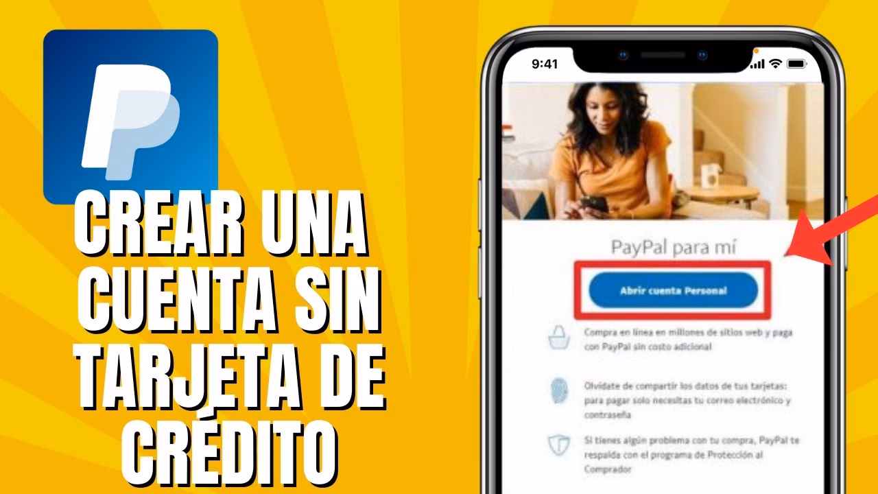 ¿Cómo se alimenta una cuenta PayPal sin tarjeta de crédito?