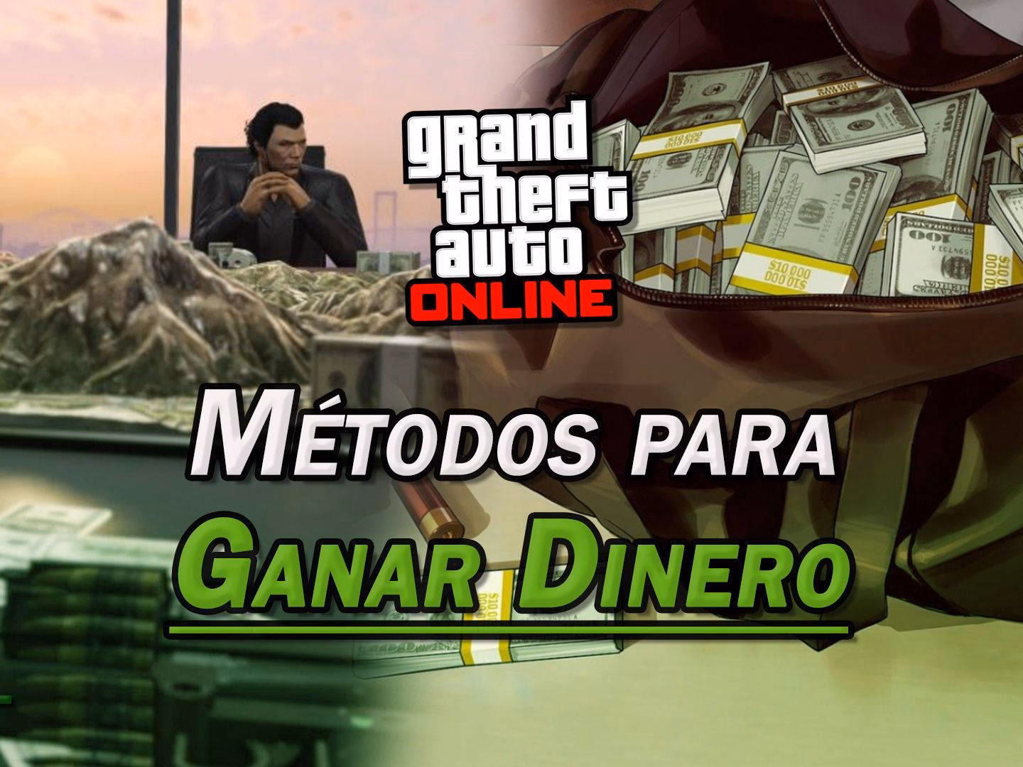 ¿Cómo conseguir dinero en la campaña del juego?