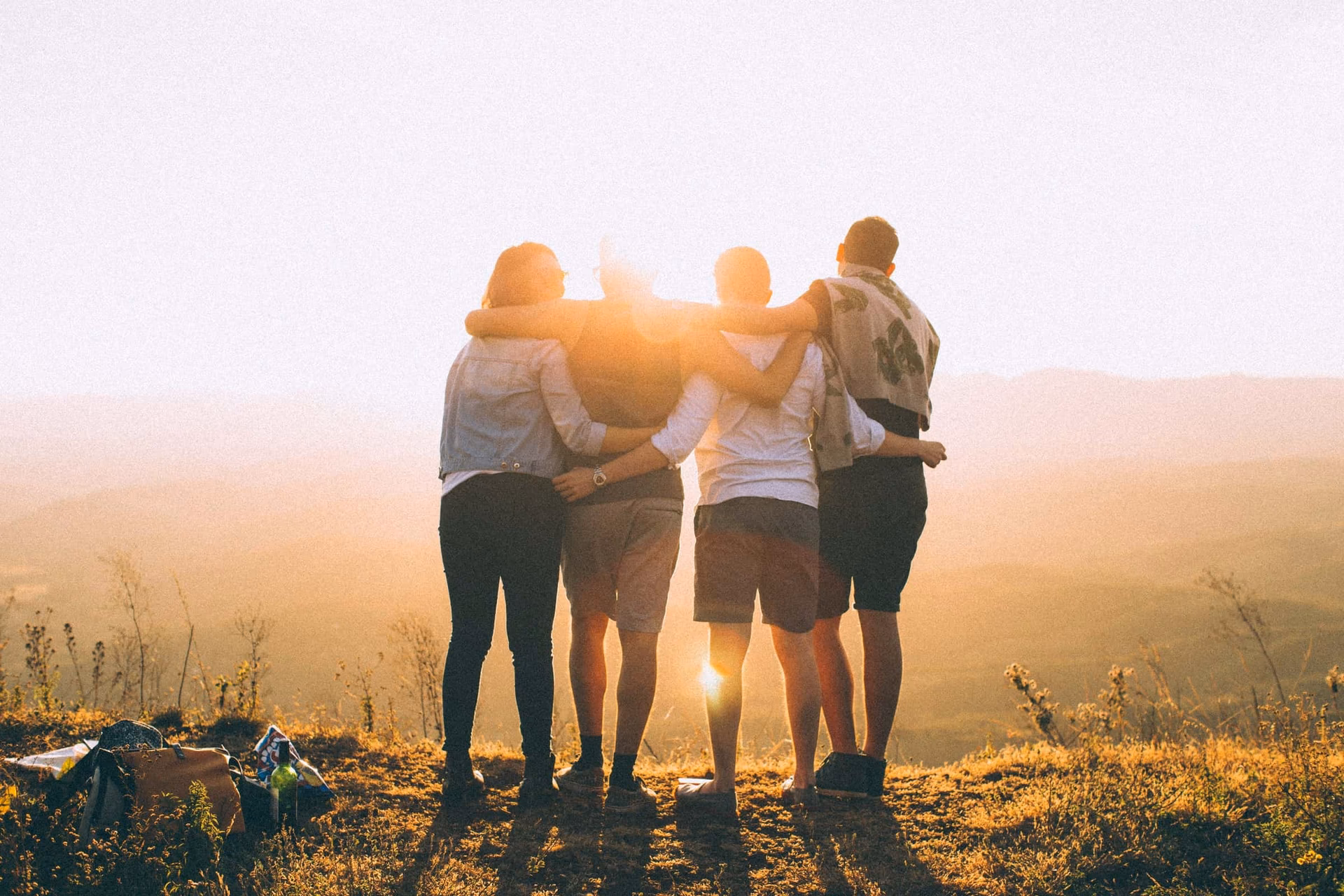 ¿Cómo nació la amistad con uno de mis mejores amigos?