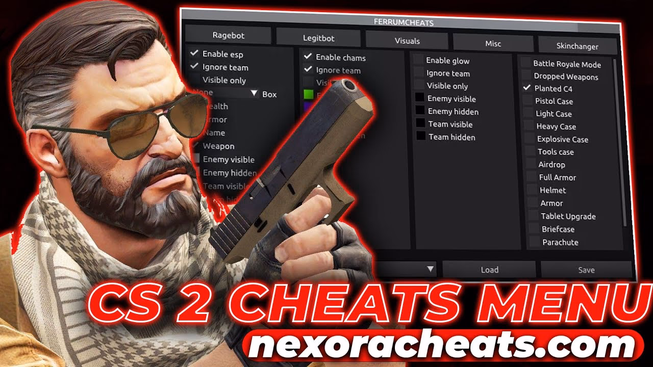 Will CSGO legit cheats be ported to Counter Strike 2?