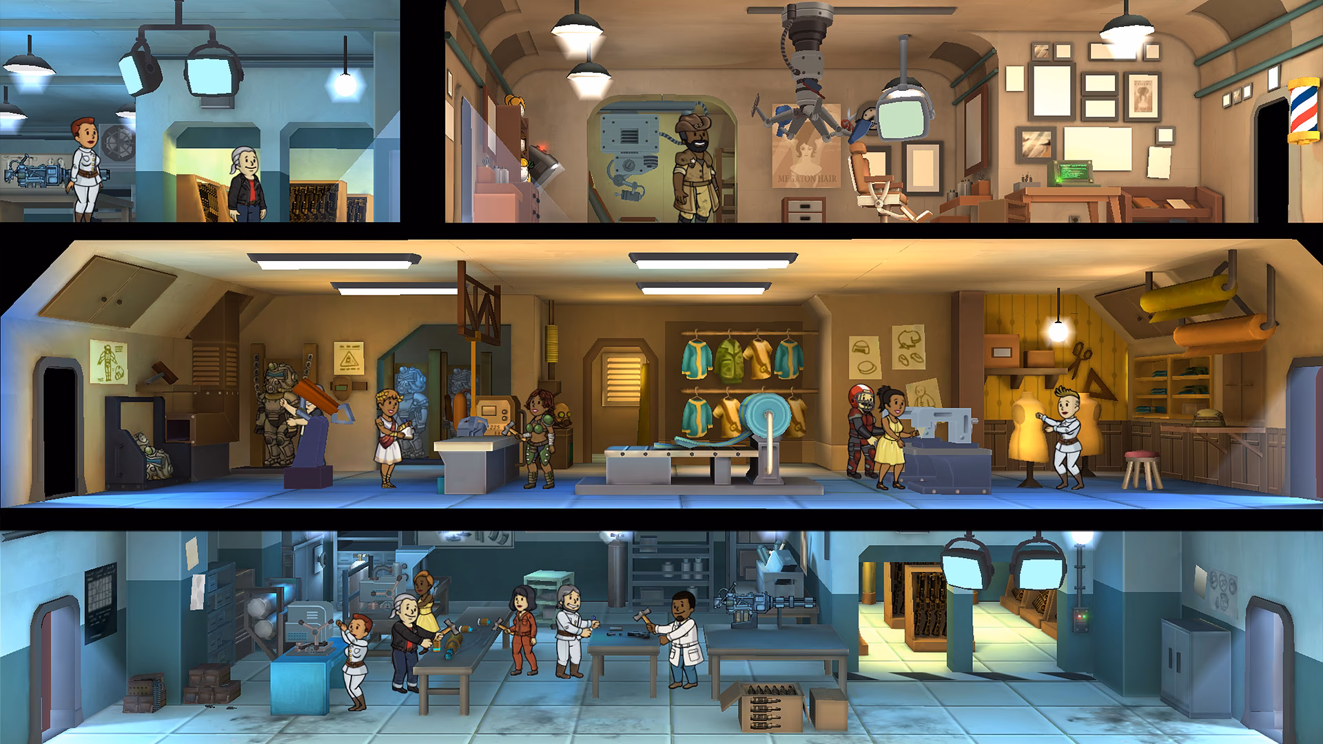 Is Fallout Shelter a good game?