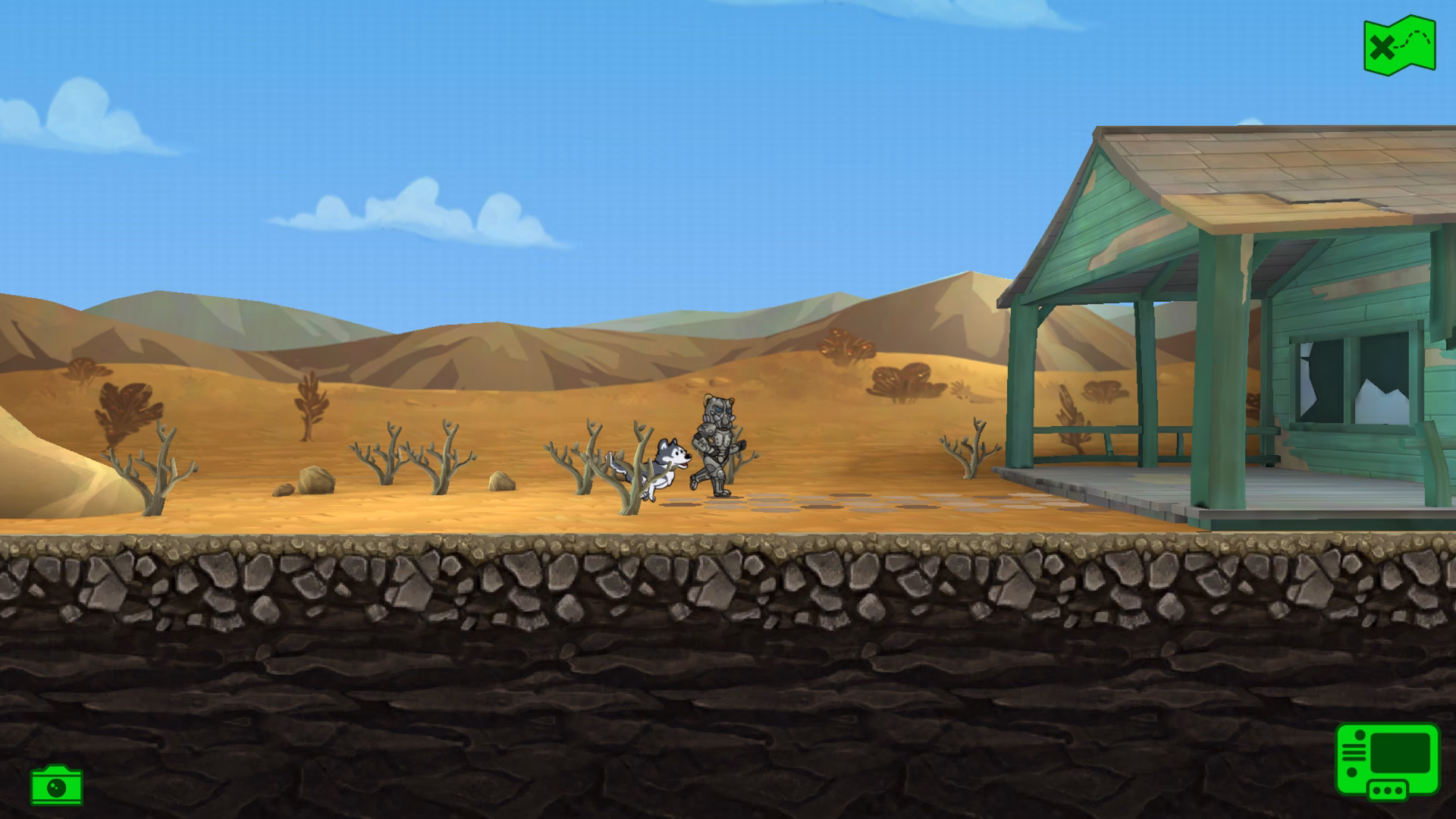 Does fallout shelter support wemod pro?
