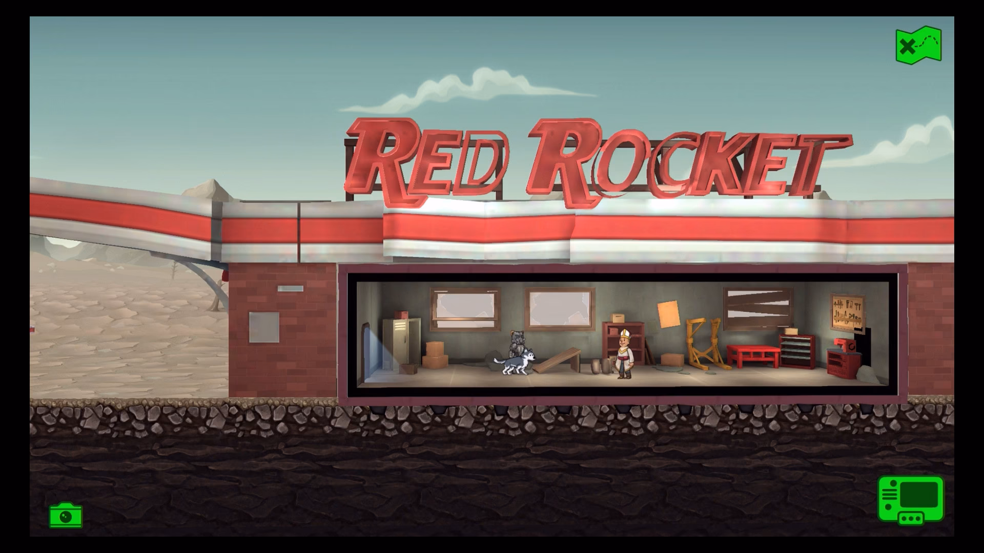 Are there any fallout shelter cheats or Hints for PC?