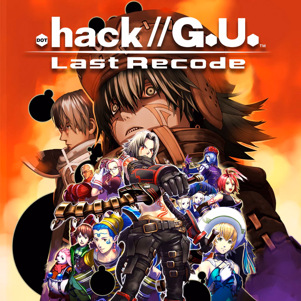 What genre is 'Hack & U' Last Recode?