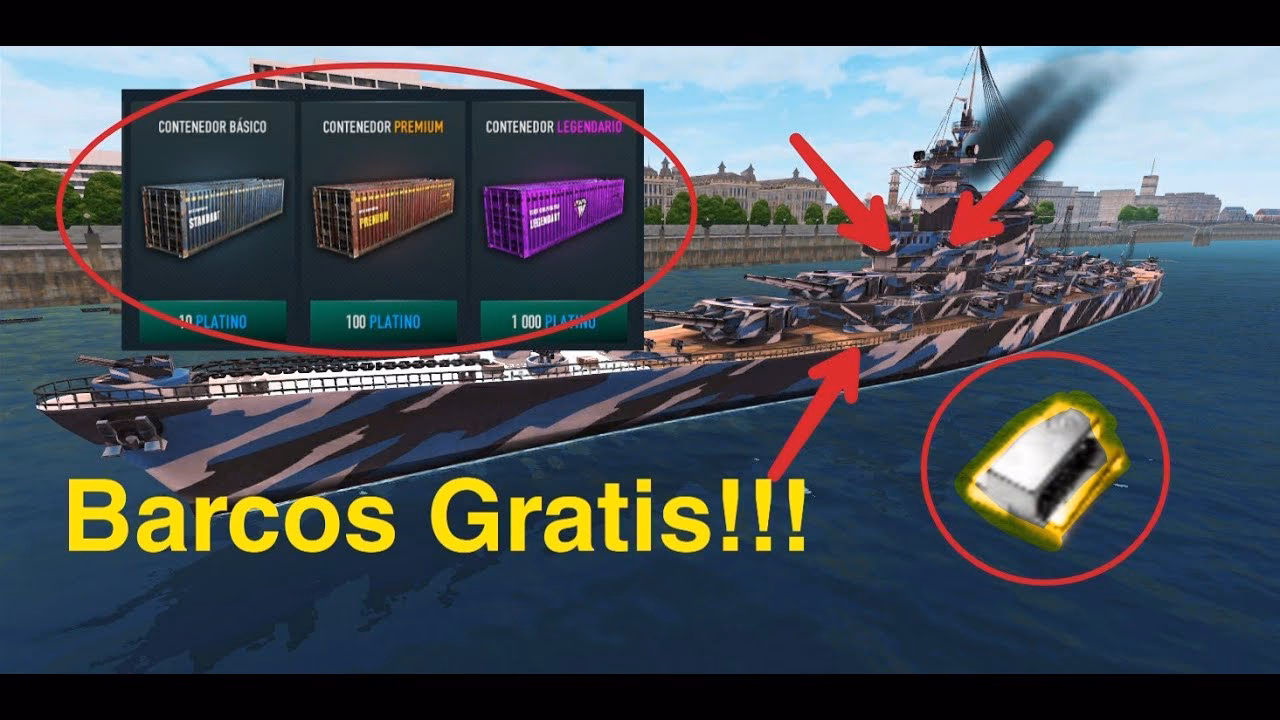 Does wemod support world of warships?