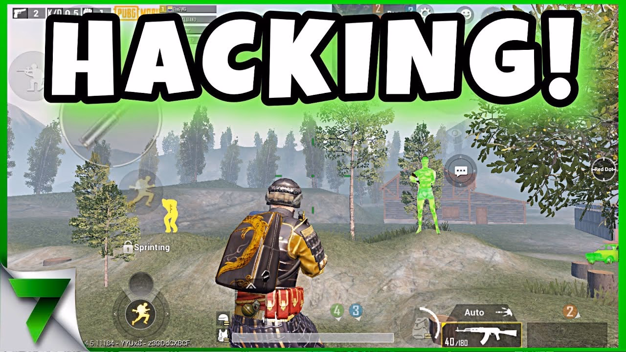 Are there any PUBG hacks & cheats?