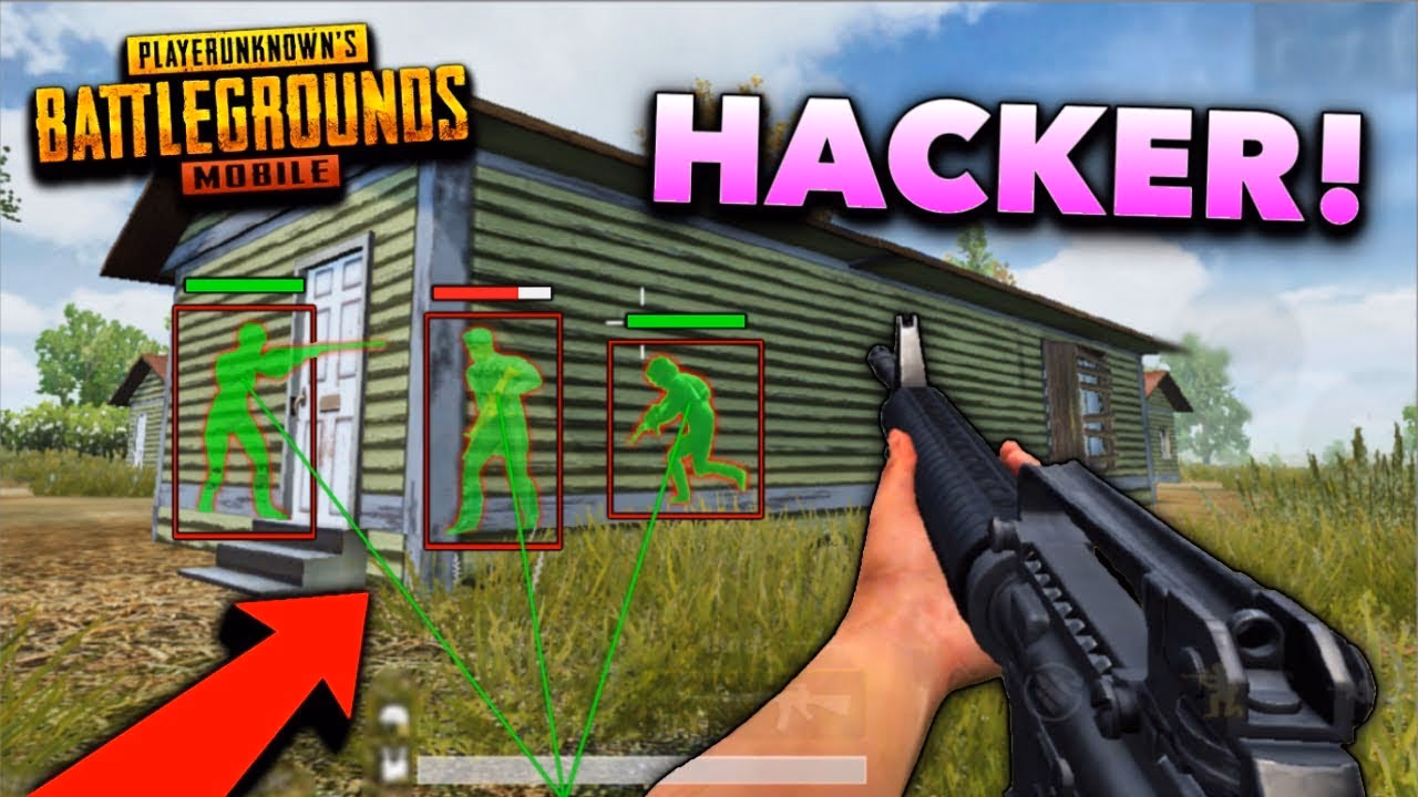 Are there any PUBG hacks & cheats?