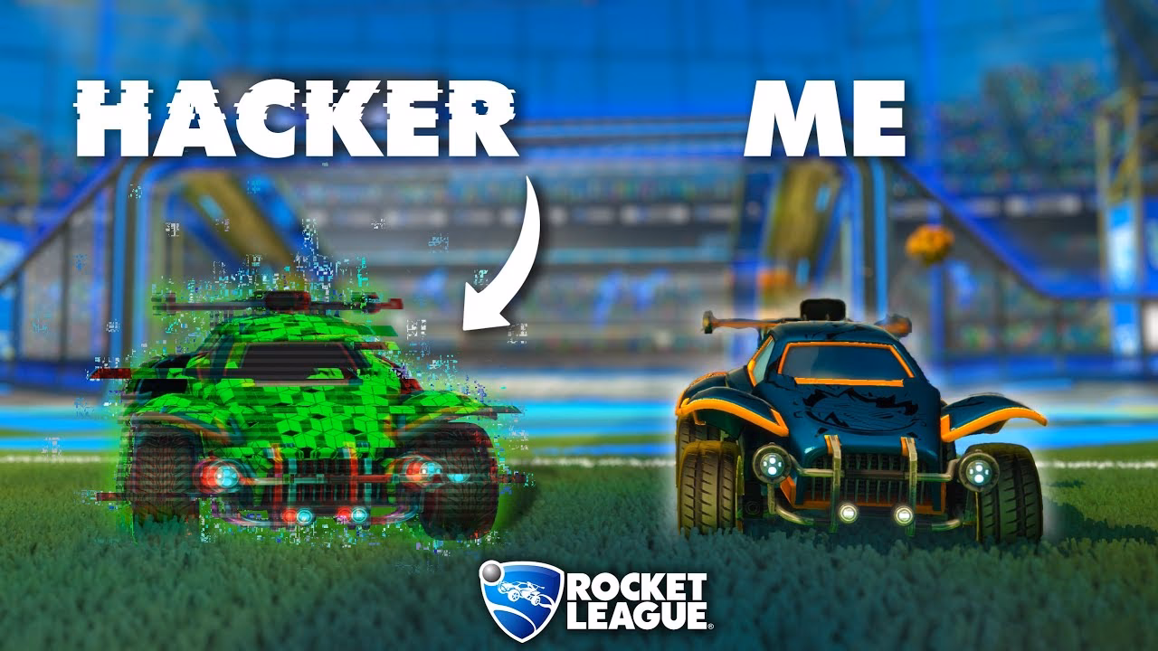 How to cheat in Rocket League?
