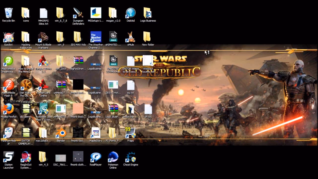 What are SWTOR Hacks?