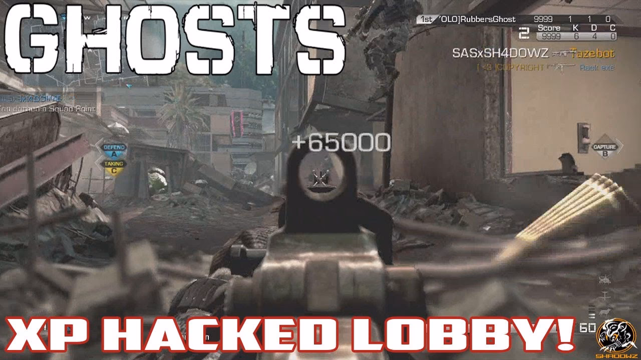 Are cod games hacked?
