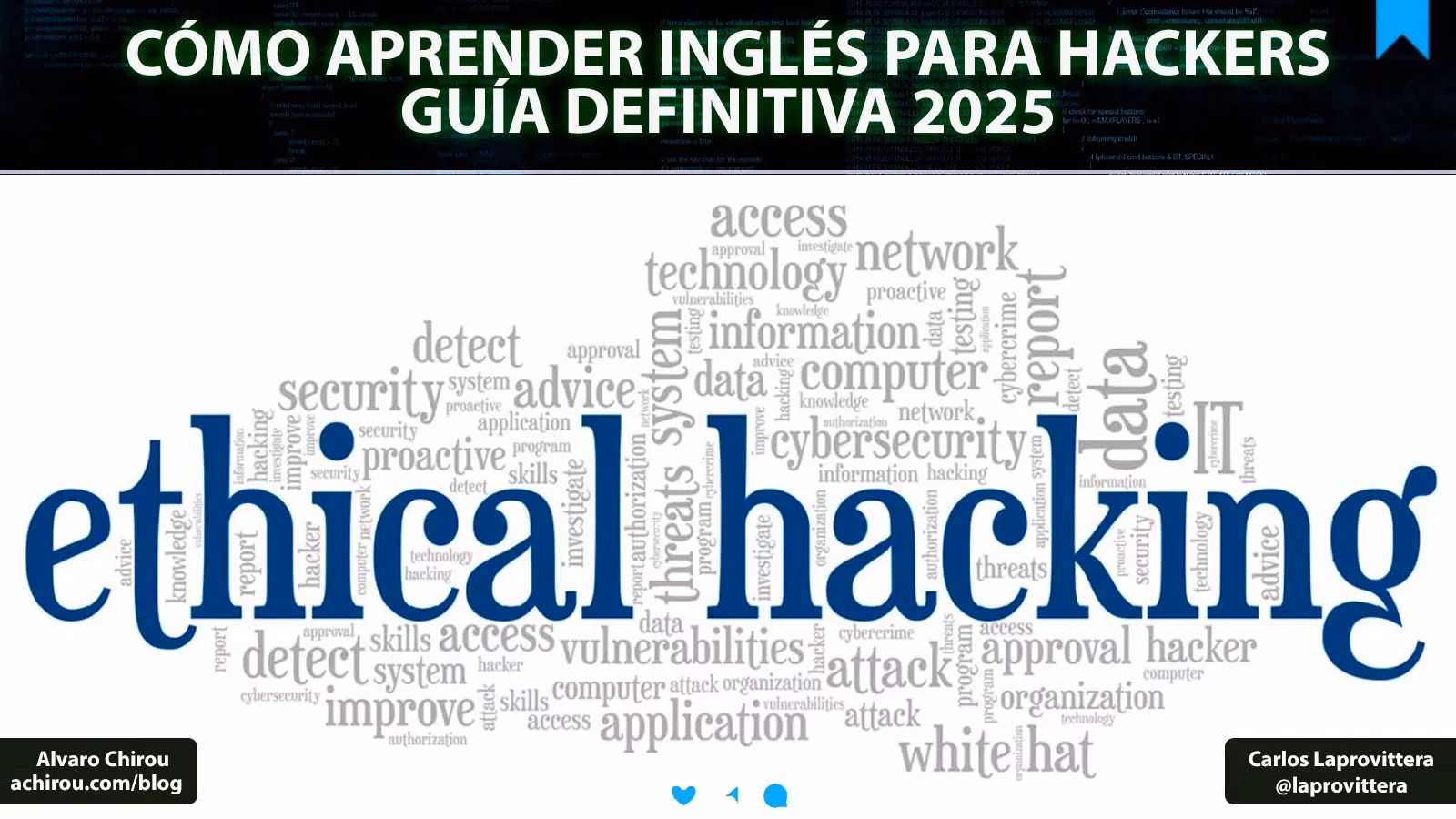 ¿Cómo se dice hacker en inglés?