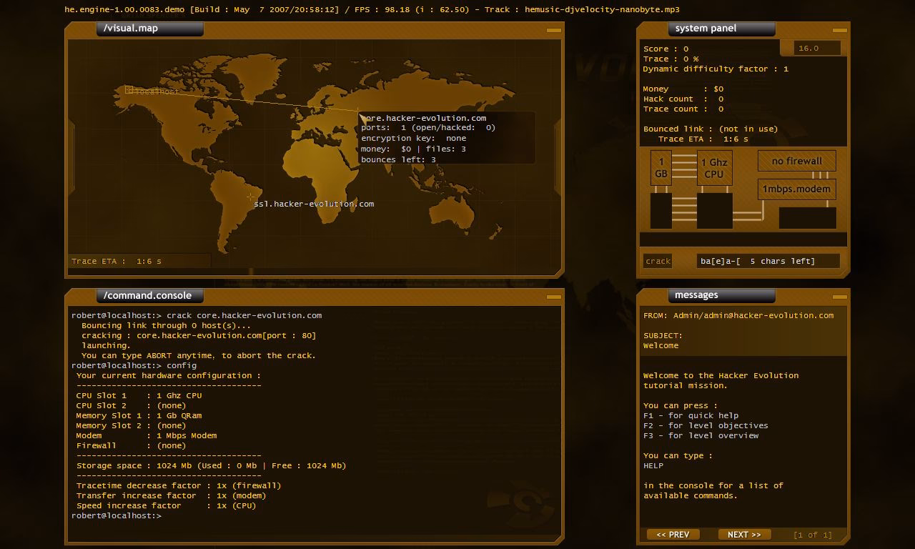 Is hackthegame still a good game?