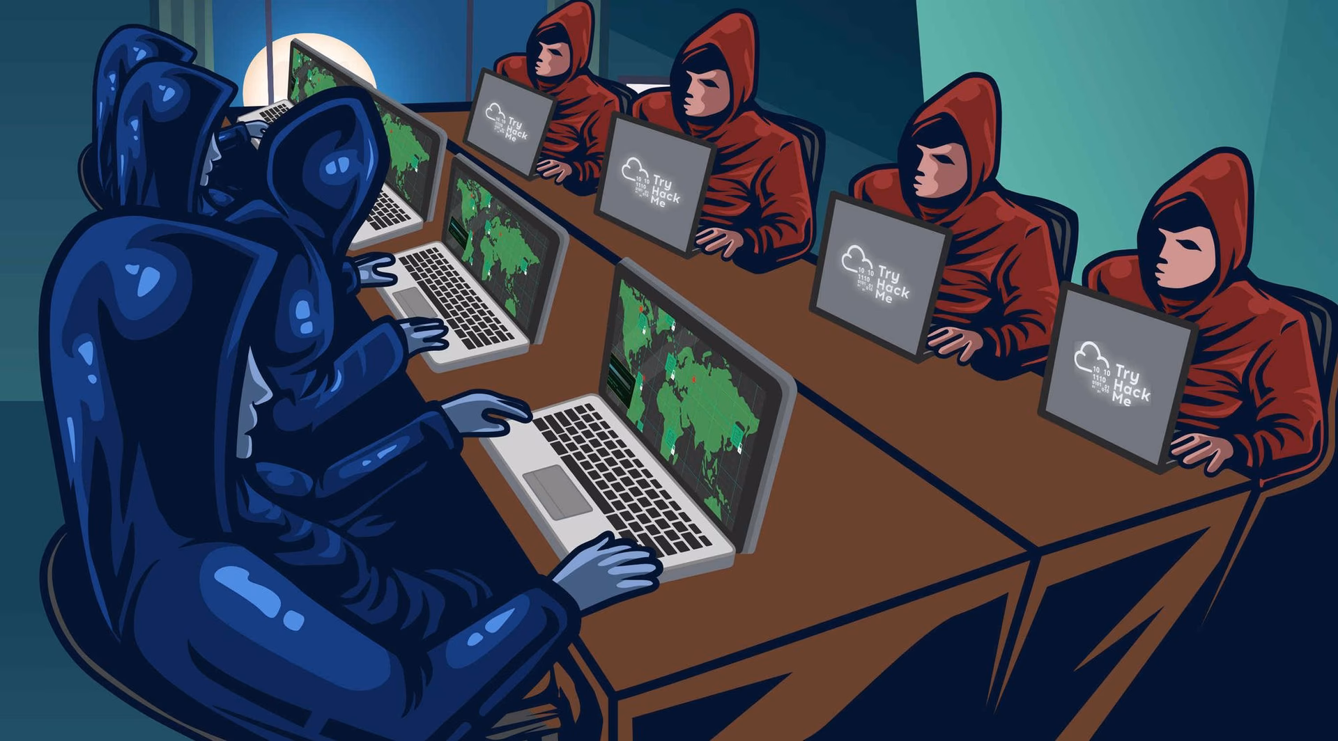 What is the 'hackme' system?