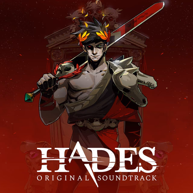 What is the Hades original soundtrack?