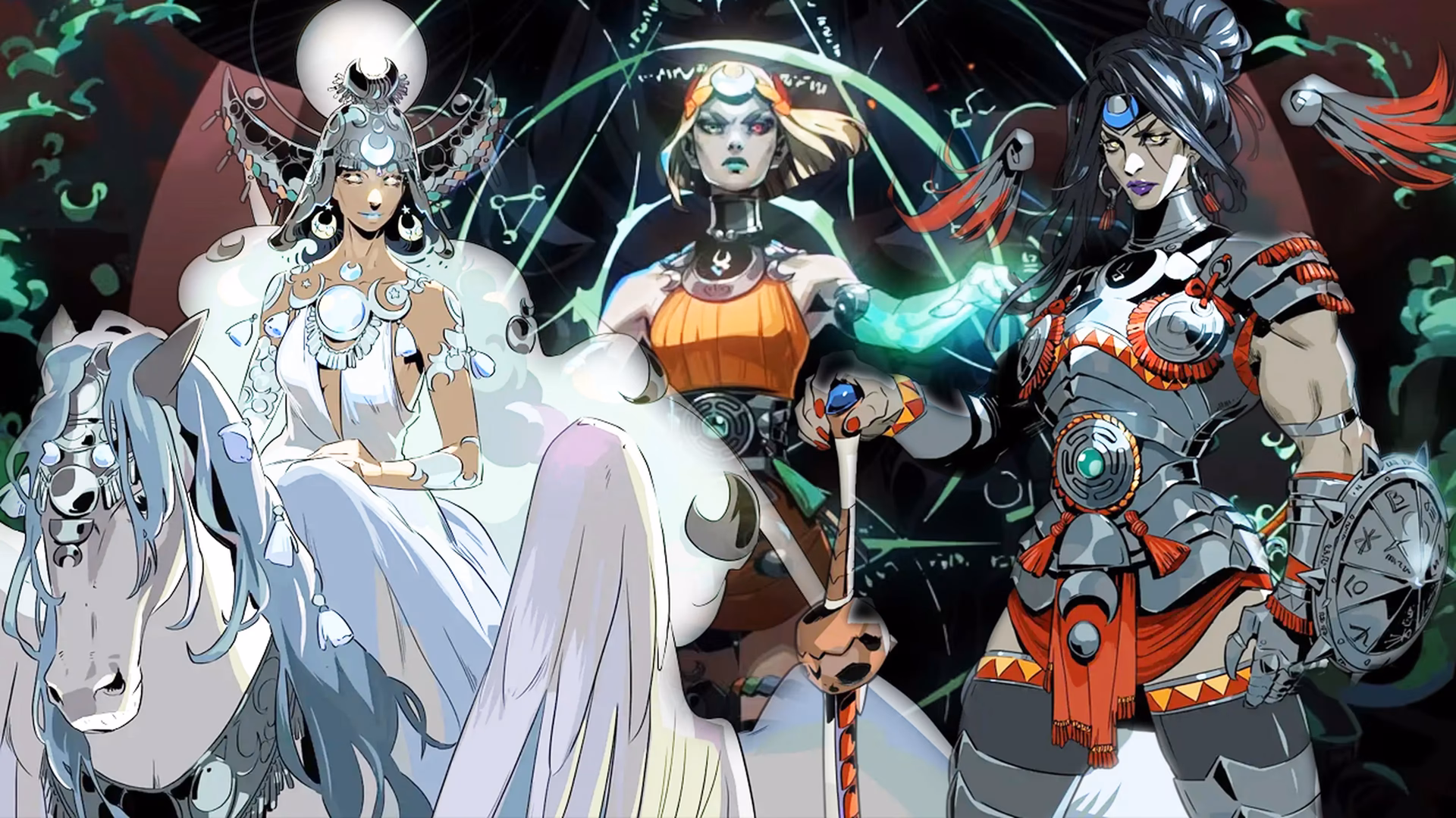 ¿Quién explora las zonas del juego Hades?