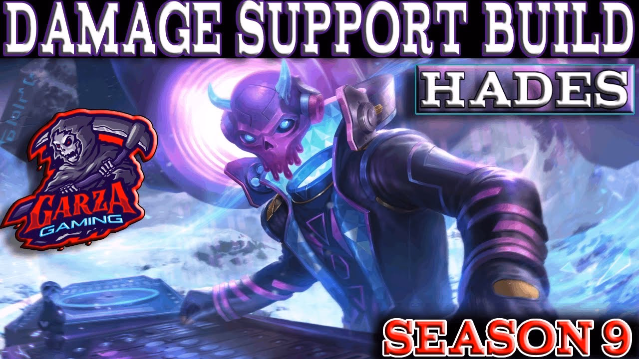 What helps build up abilities early in Hades?