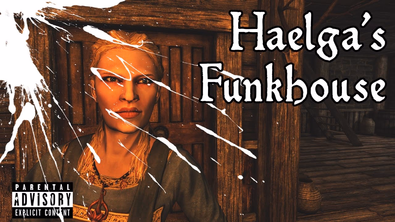 Where does haelga live?