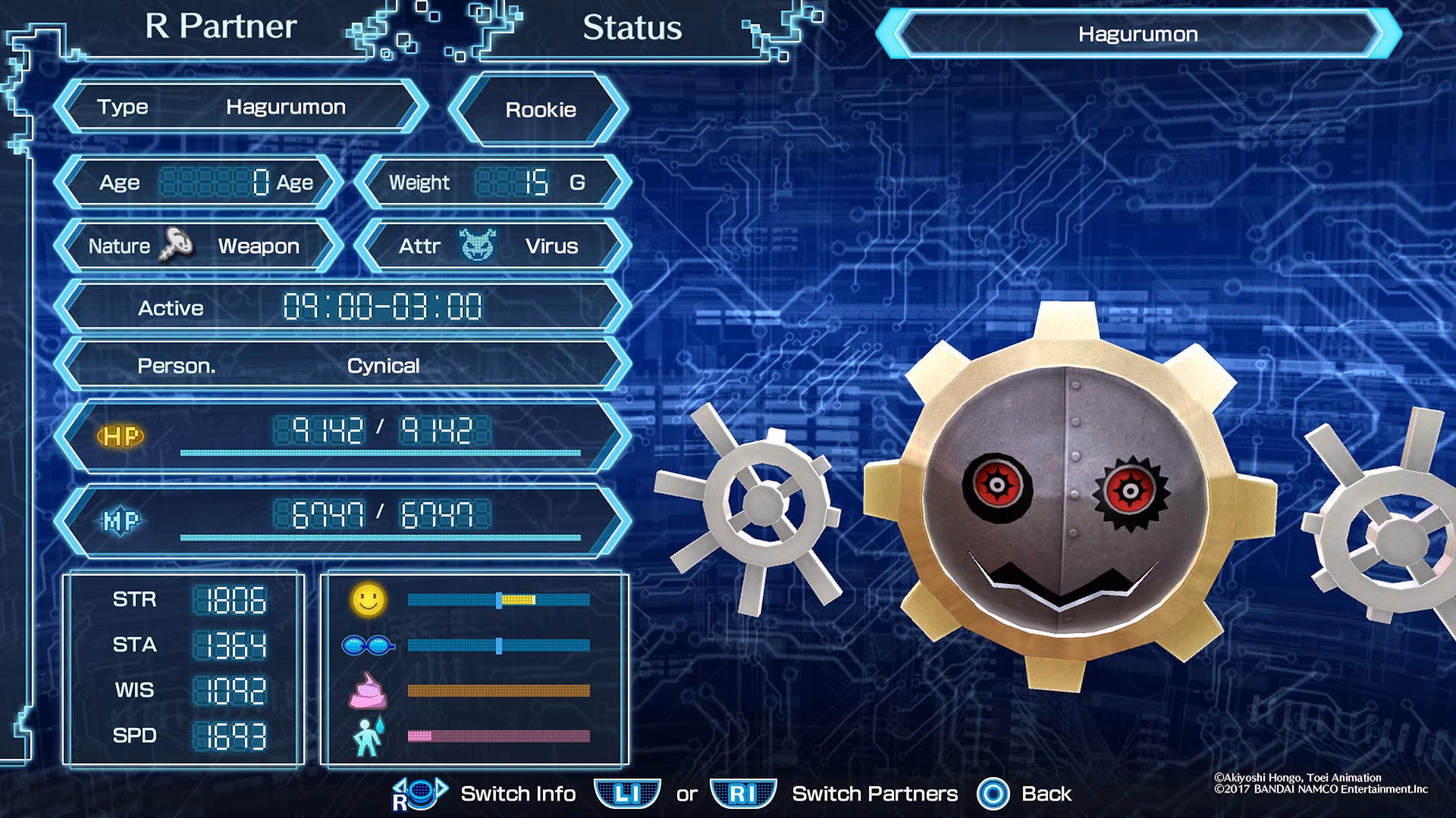 How do you get Hagurumon?