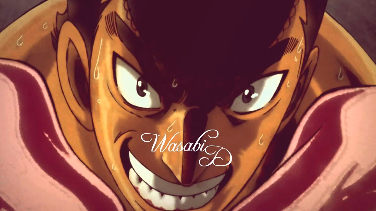 Is there a movie adaptation for 'Hajime no Ippo'?