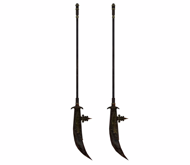 Is halberd a weapon in Dark Souls Remastered?