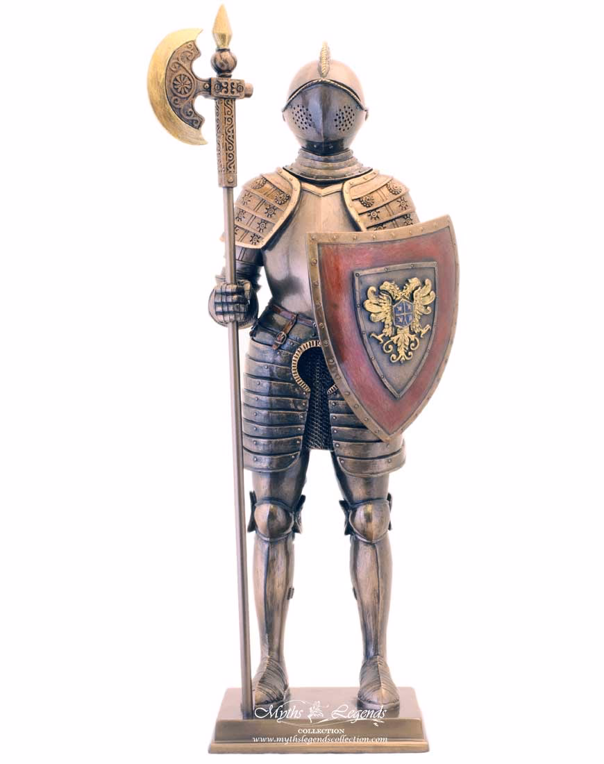 Is Black Knight halberd still out classing weapons?