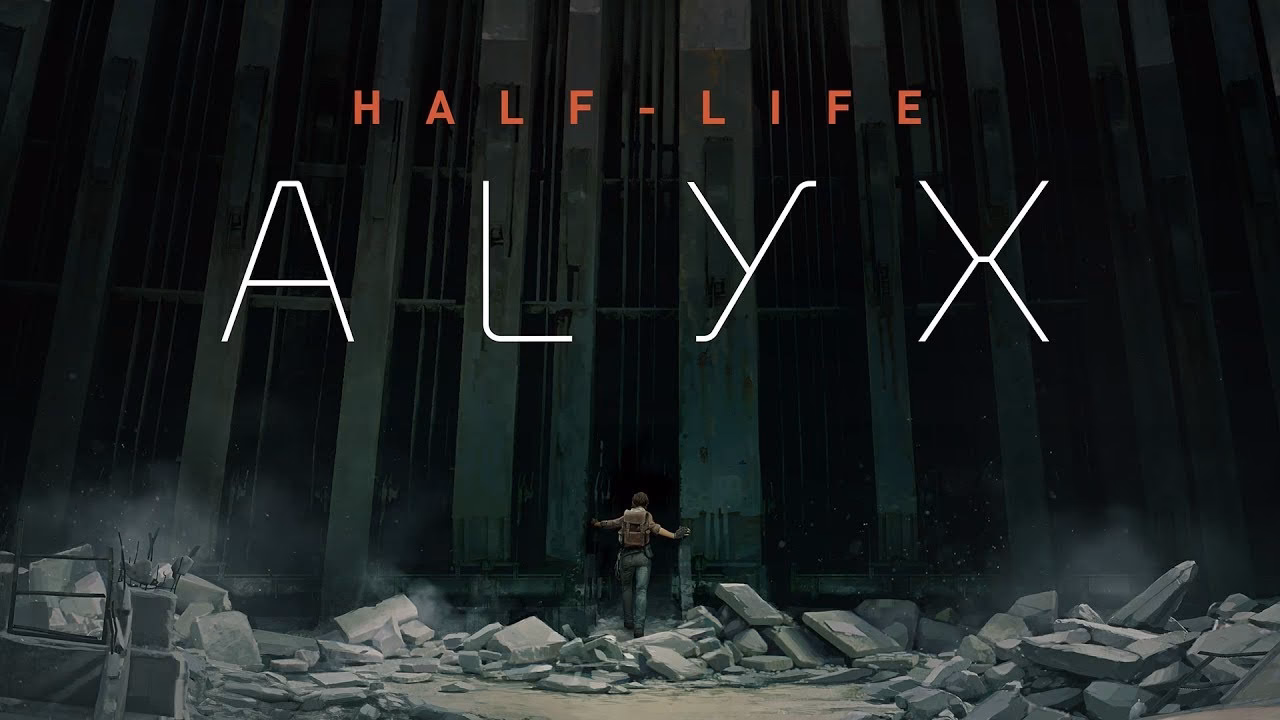 When does Half-Life Alyx release on Steam?
