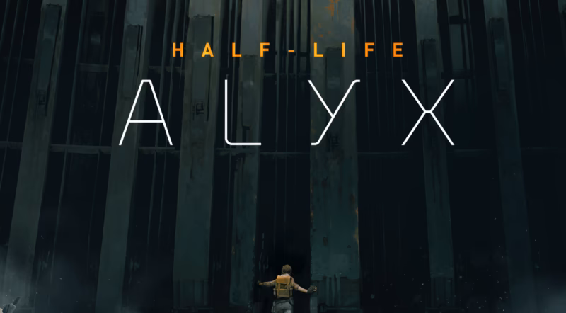 When does Half-Life Alyx release on Steam?