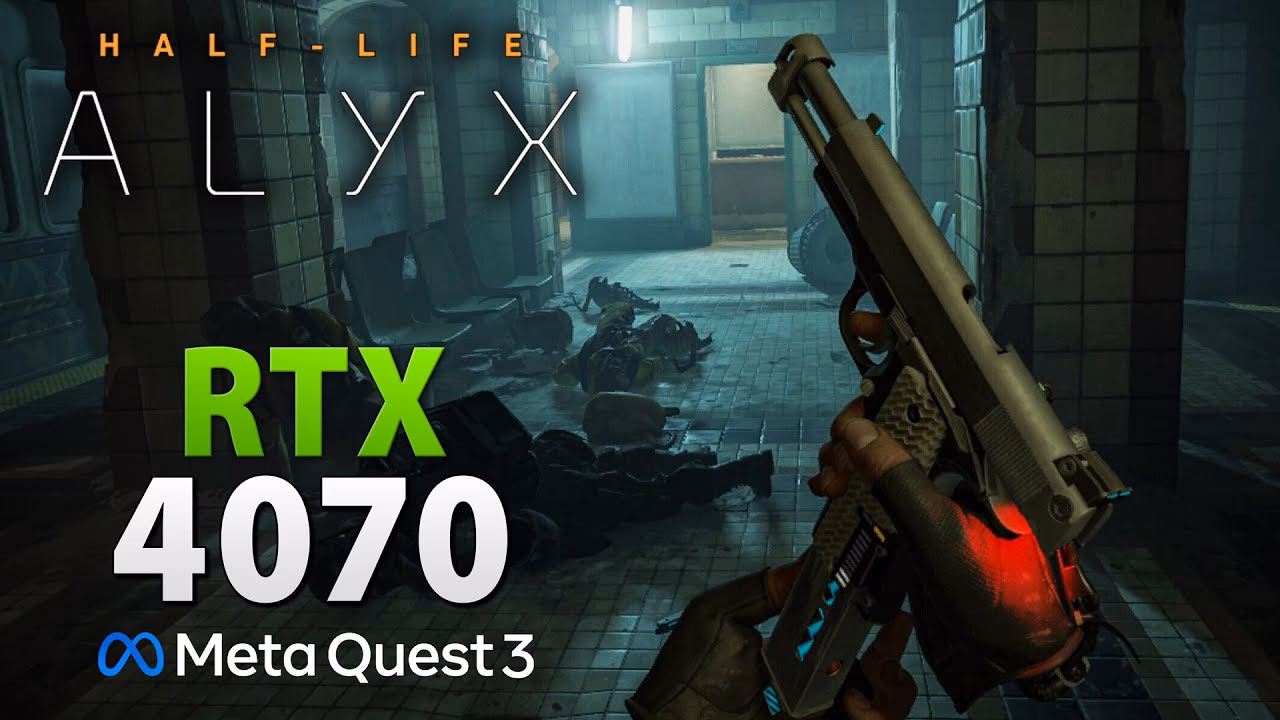 ¿Qué hace Alyx en Half-Life: Alyx?
