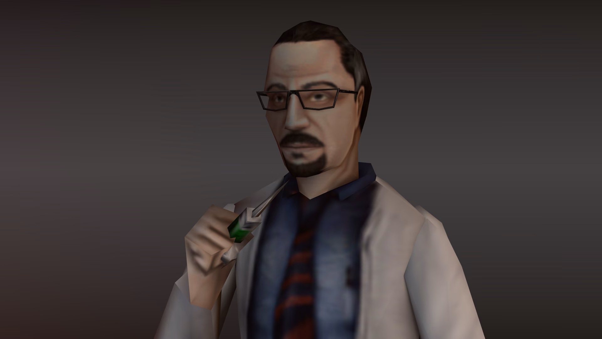 What's wrong with half-life blue shift over discord?