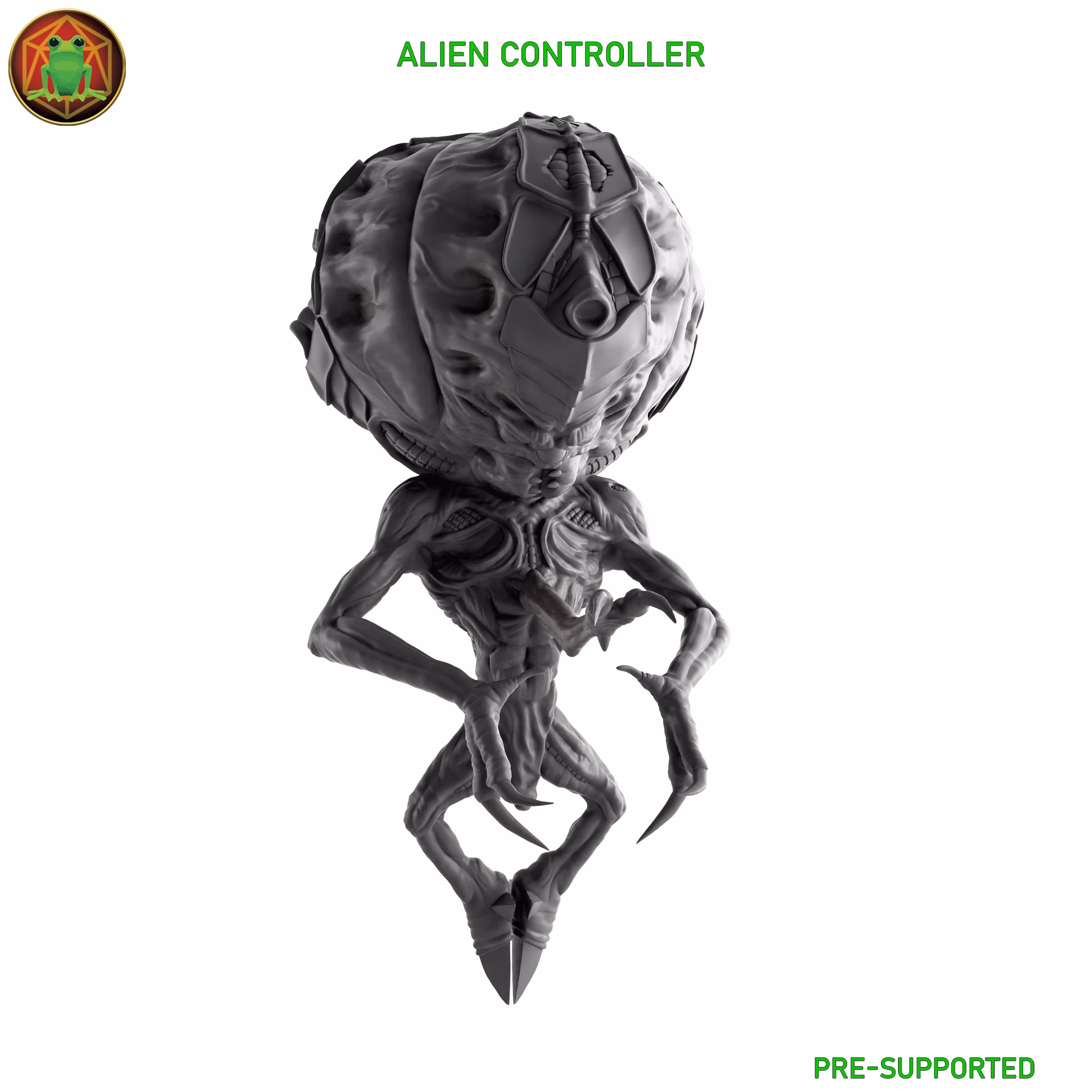 Does half-life have a controller preset?