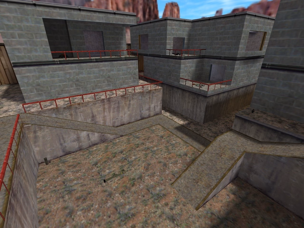 How do I download a map from half-life?