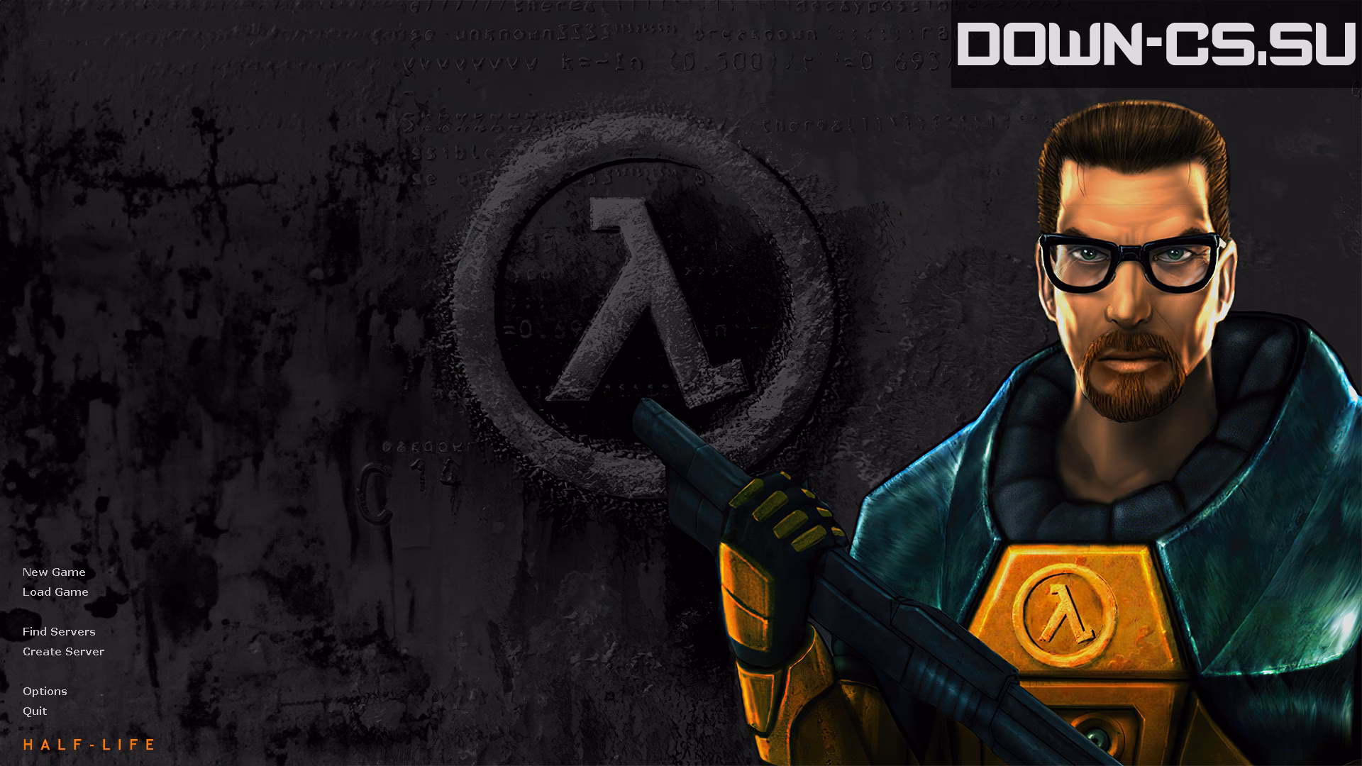 ¿Qué incluye el CD original de Half-Life?