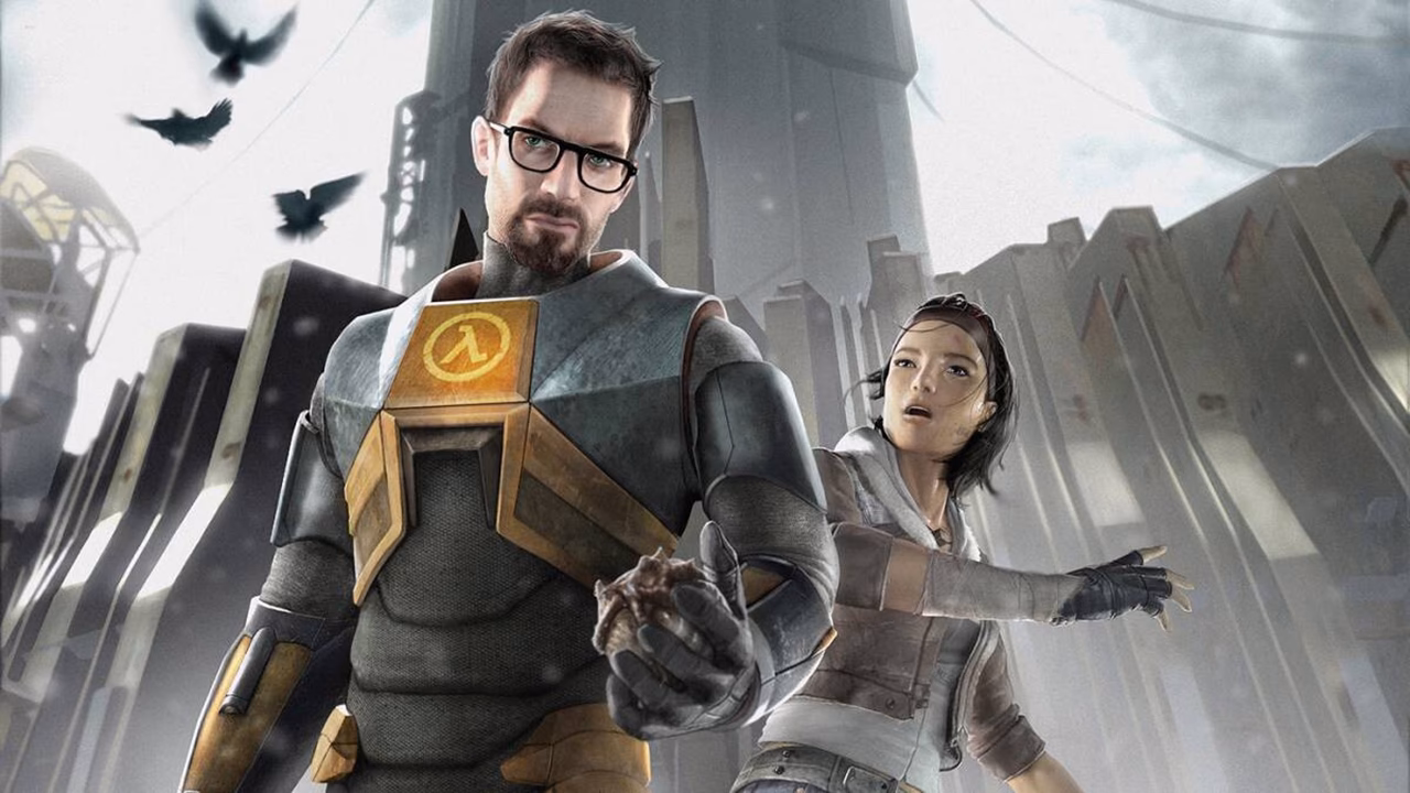 Who developed half-life?