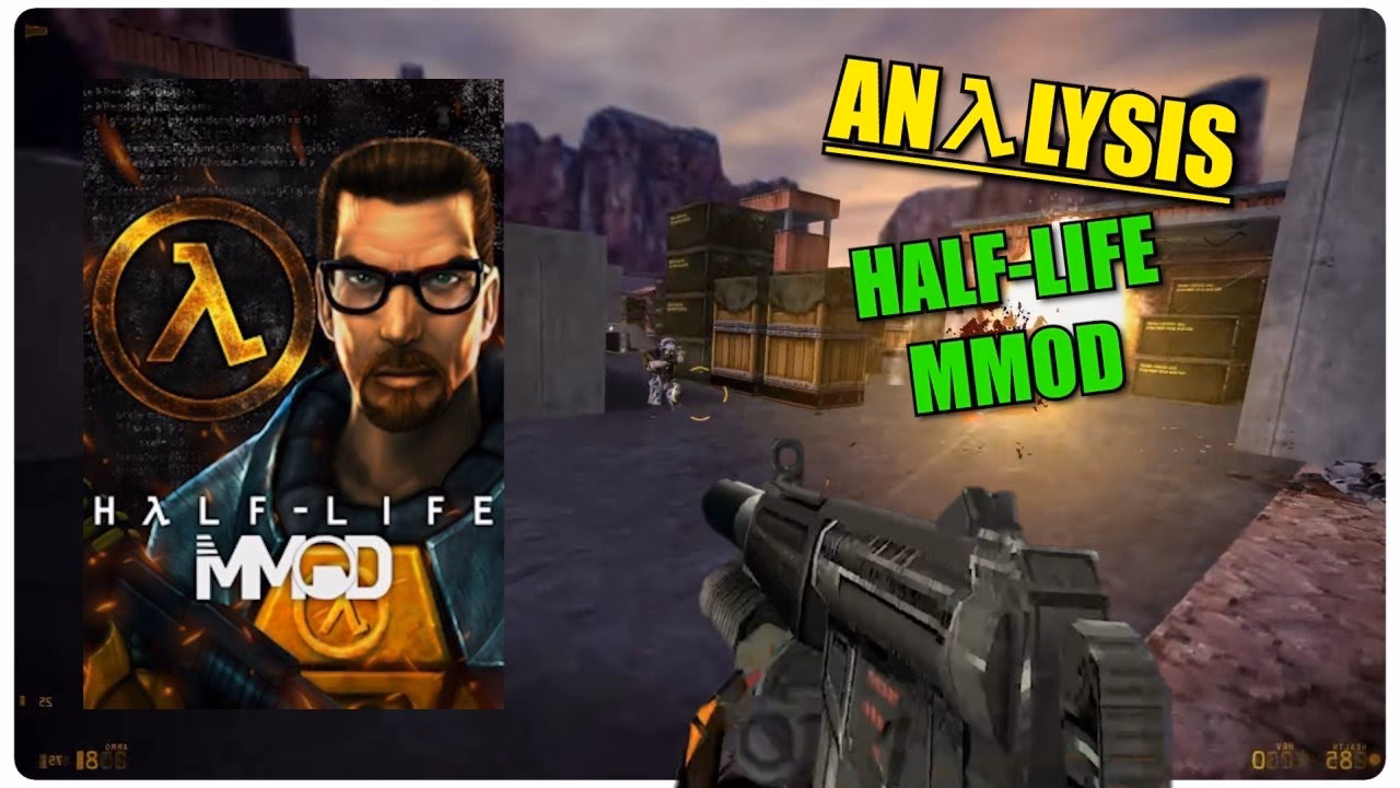 What's new in HL MMOD?