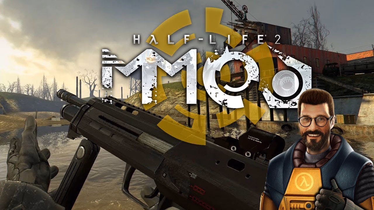 What's new in Half-Life 2 MMOD?